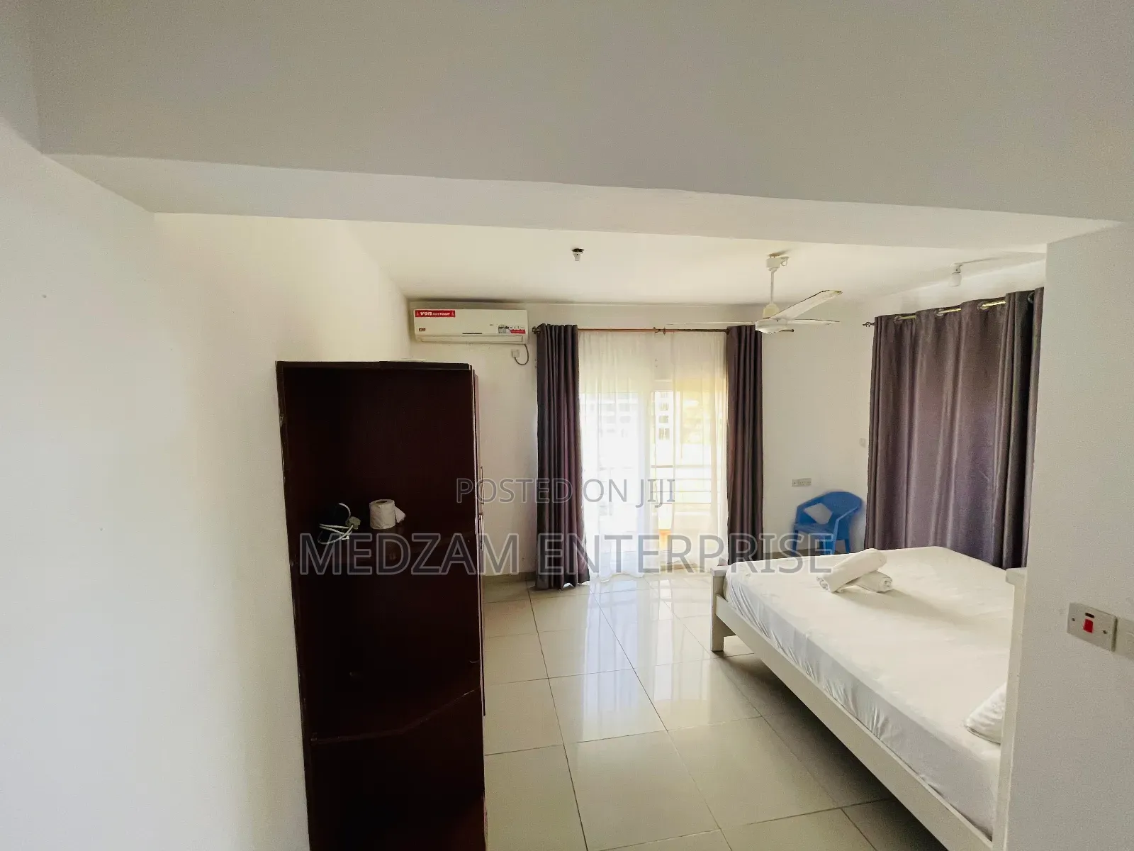 3 Bedroom in Nyali, Palm Terraces 4 Beds