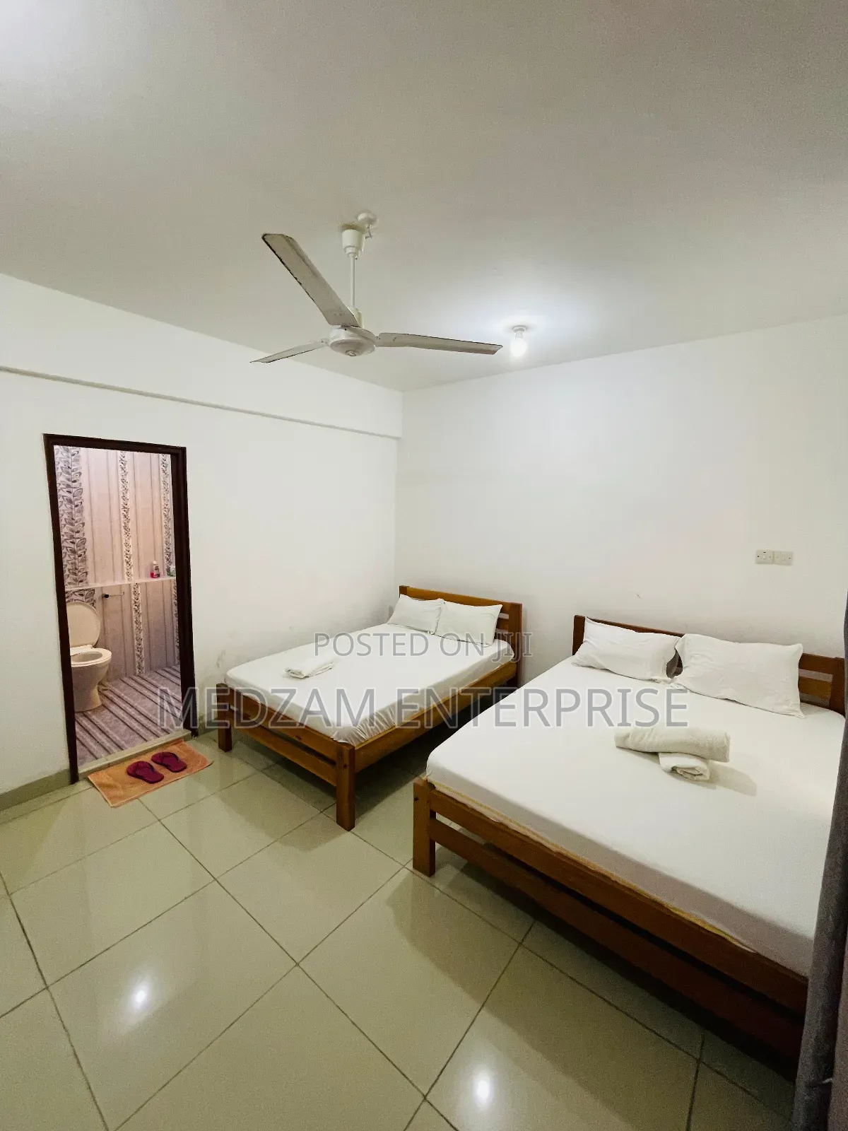 3 Bedroom in Nyali, Palm Terraces 4 Beds