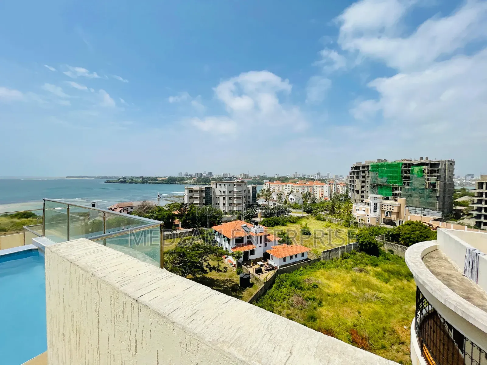 3 Bedroom in Nyali, Palm Terraces 4 Beds