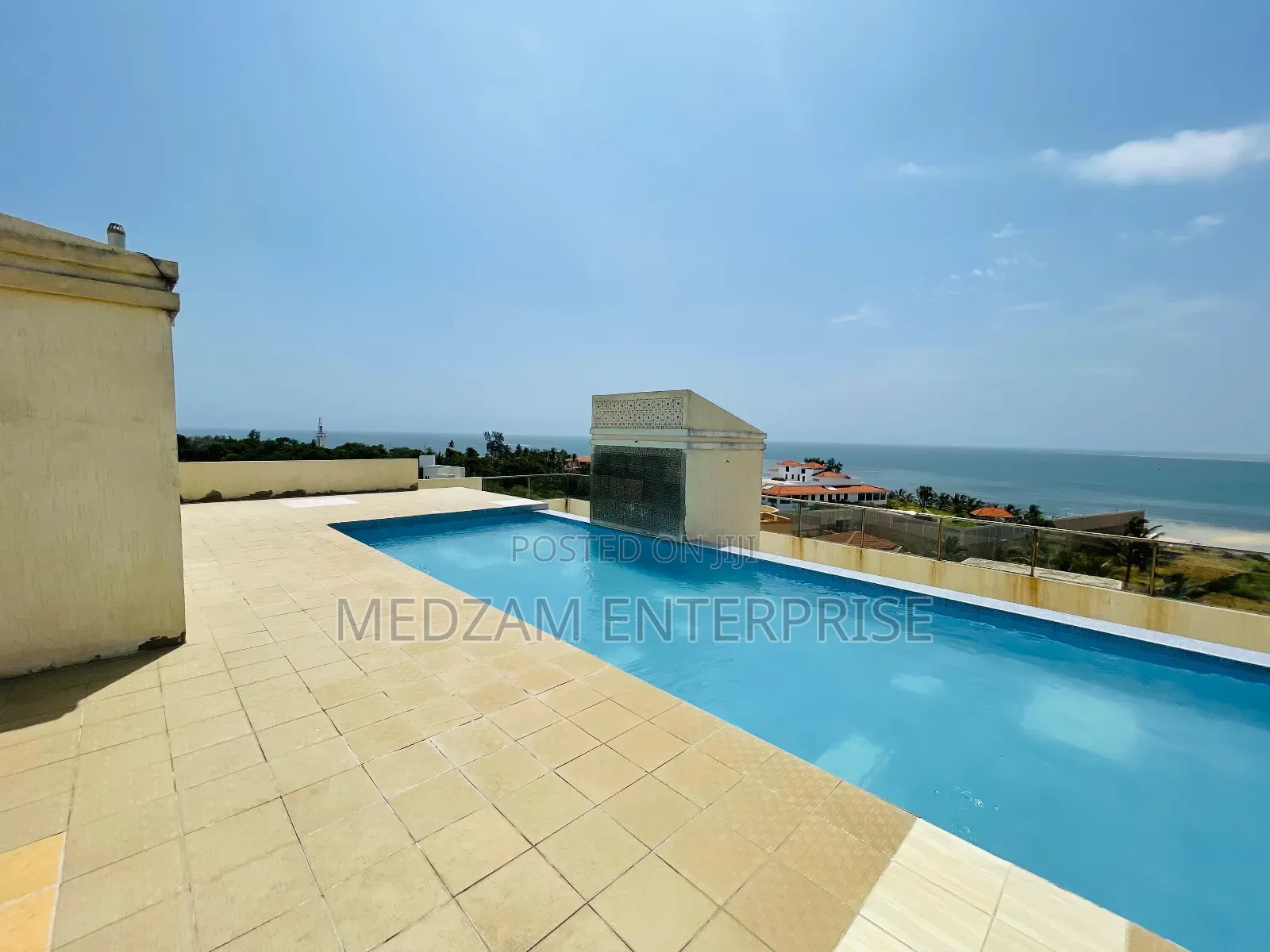 3 Bedroom in Nyali, Palm Terraces 4 Beds