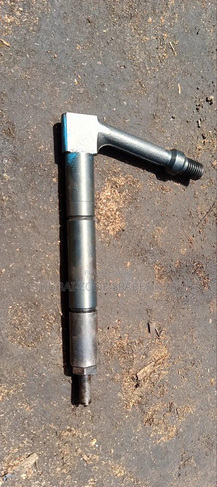 Nozzle Zd30,Yd25 Caravan Navara.