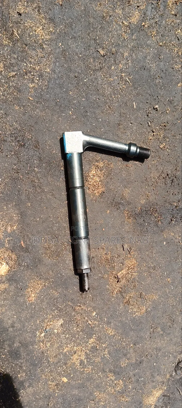 Nozzle Zd30,Yd25 Caravan Navara.