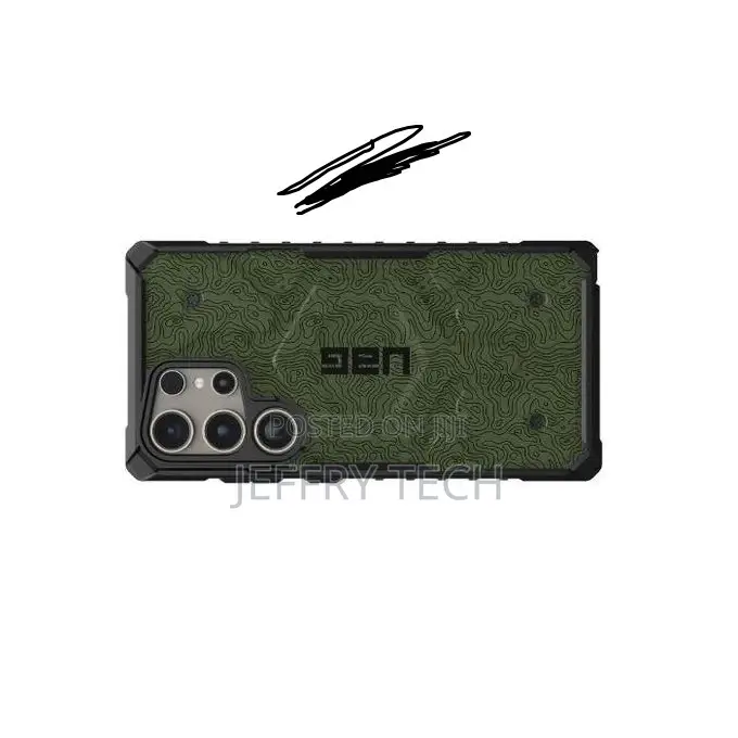 UAG Hard Amour Case Cover for Samsung S24 Ultra