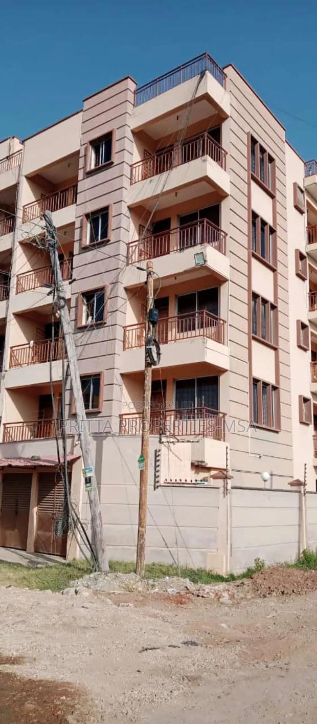 1bdrm Apartment in Nyali Customs for rent - main view