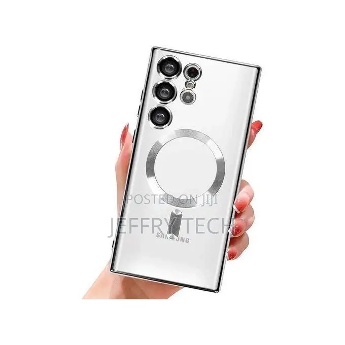 Phone Case Magnetic Case for Samsung Galaxy S24 Ultra 5G
