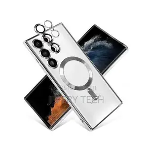 Phone Case Magnetic Case for Samsung Galaxy S24 Ultra 5G