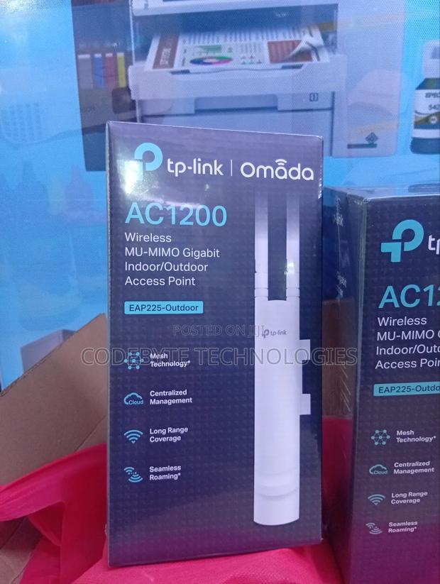 Eap 225 Outdoor - main view