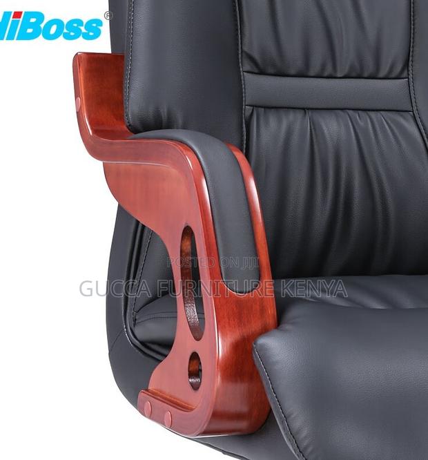 Office Chairs: Manager Ergonomic Executive Swivel Chair - thumbnail 5
