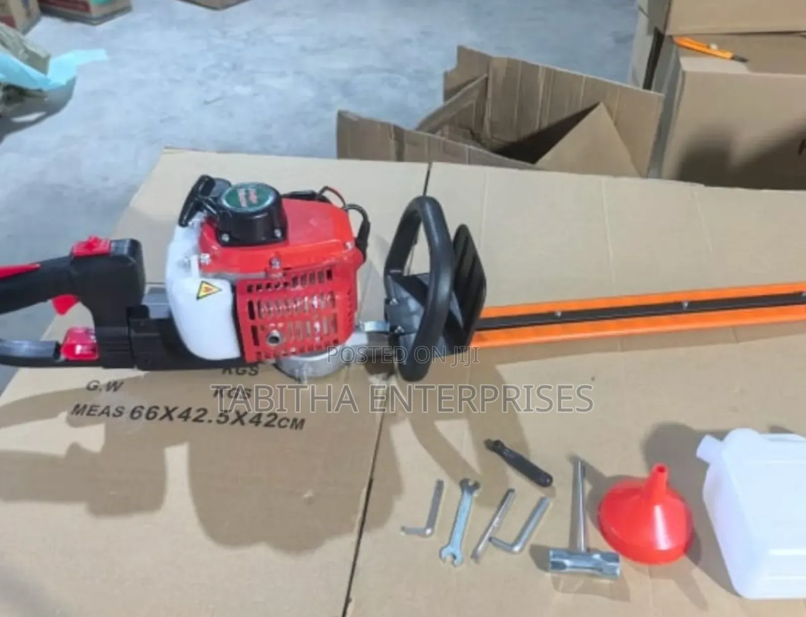 Gasoline Edge Trimmer