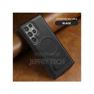 Magsafe Shockproof Phone Cover for Samsung Galaxy S24 Ultra - thumbnail 2