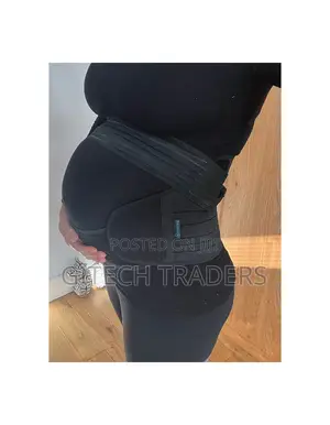 *Pregnancy Support Belt /Backbone Fixer