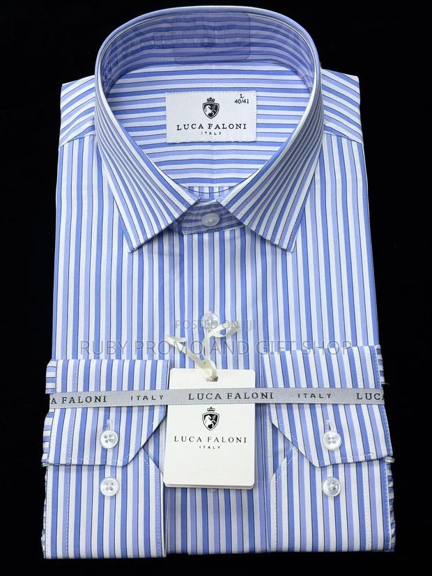 Executive Formal Long Sleeved Shirts - thumbnail 2