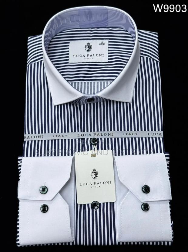 Executive Formal Long Sleeved Shirts - thumbnail 3