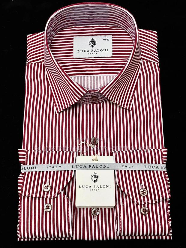 Executive Formal Long Sleeved Shirts - thumbnail 4