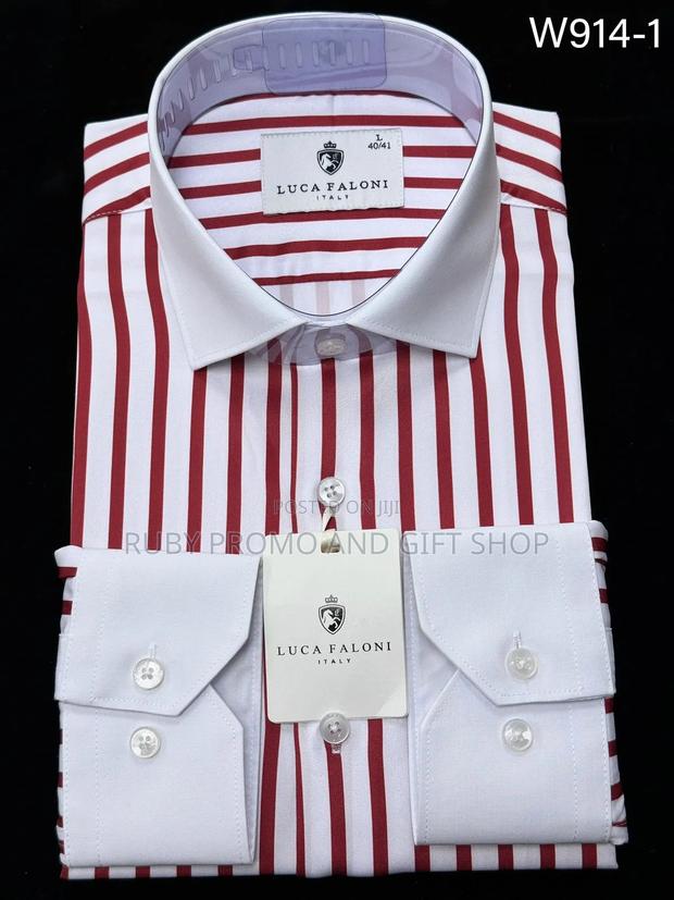 Executive Formal Long Sleeved Shirts - thumbnail 5