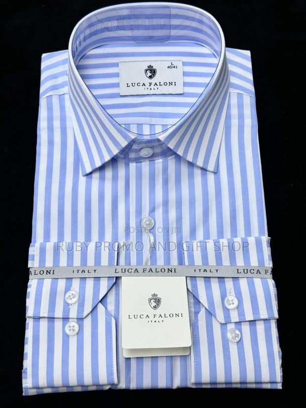 Executive Formal Long Sleeved Shirts - thumbnail 6