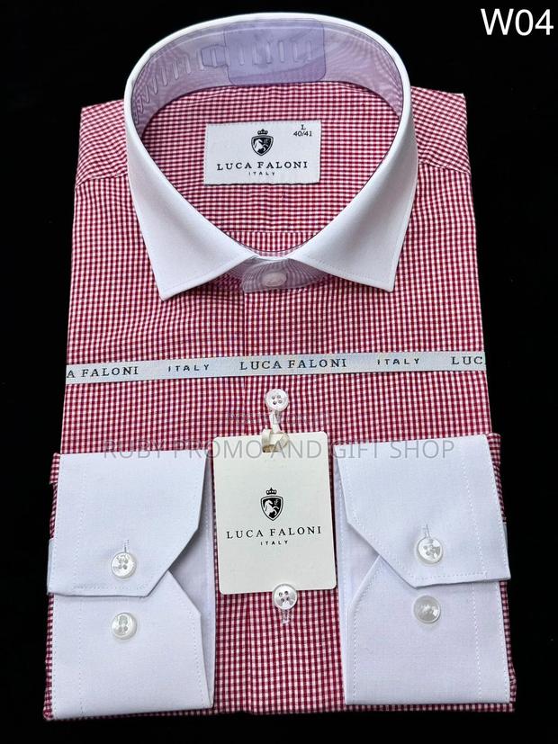 Executive Formal Long Sleeved Shirts - thumbnail 8