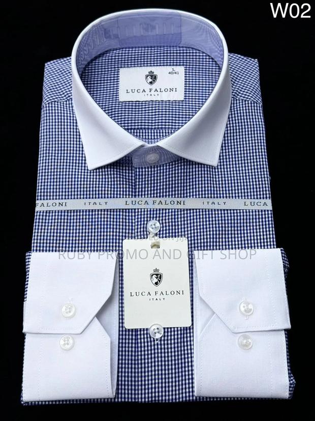 Executive Formal Long Sleeved Shirts - thumbnail 9