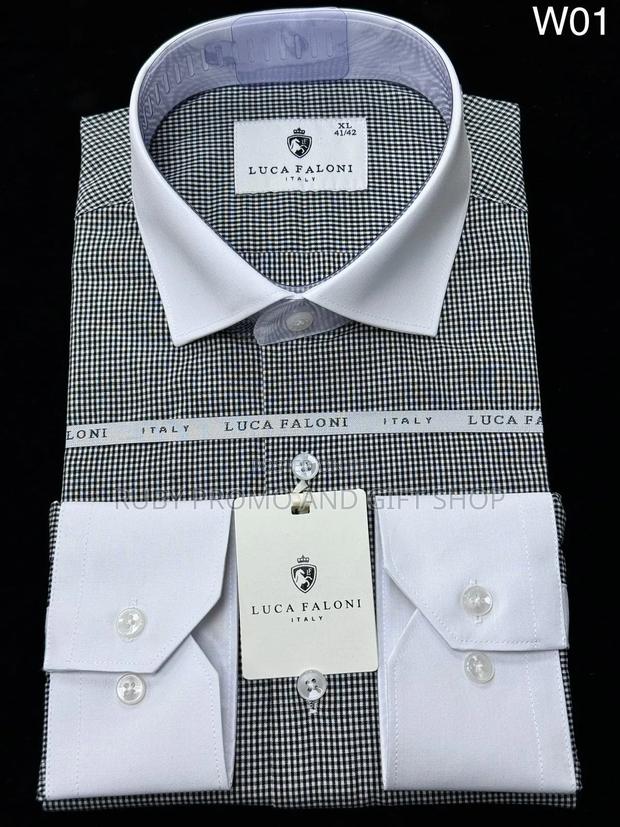 Executive Formal Long Sleeved Shirts - thumbnail 10