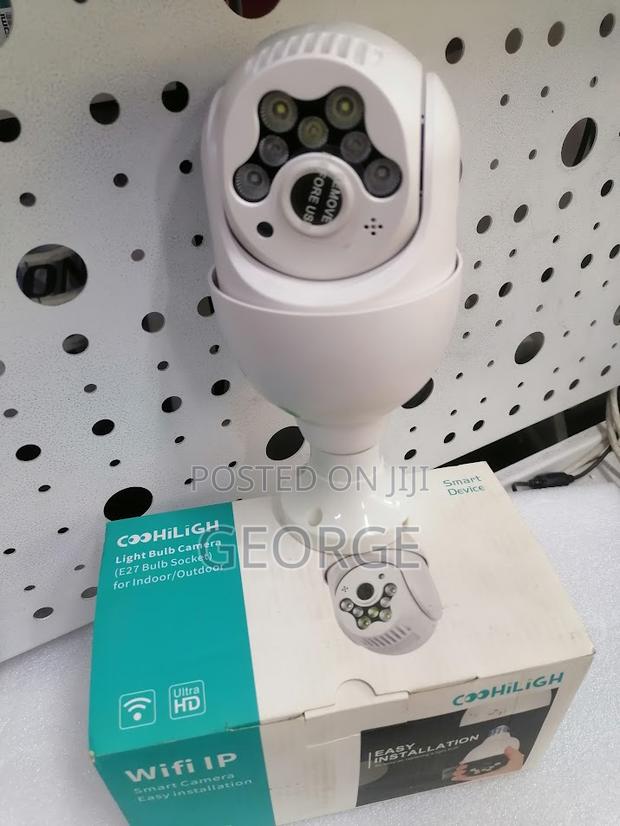 4MP Wifi/Lan PTZ Wifi Smart Camera Available - main view