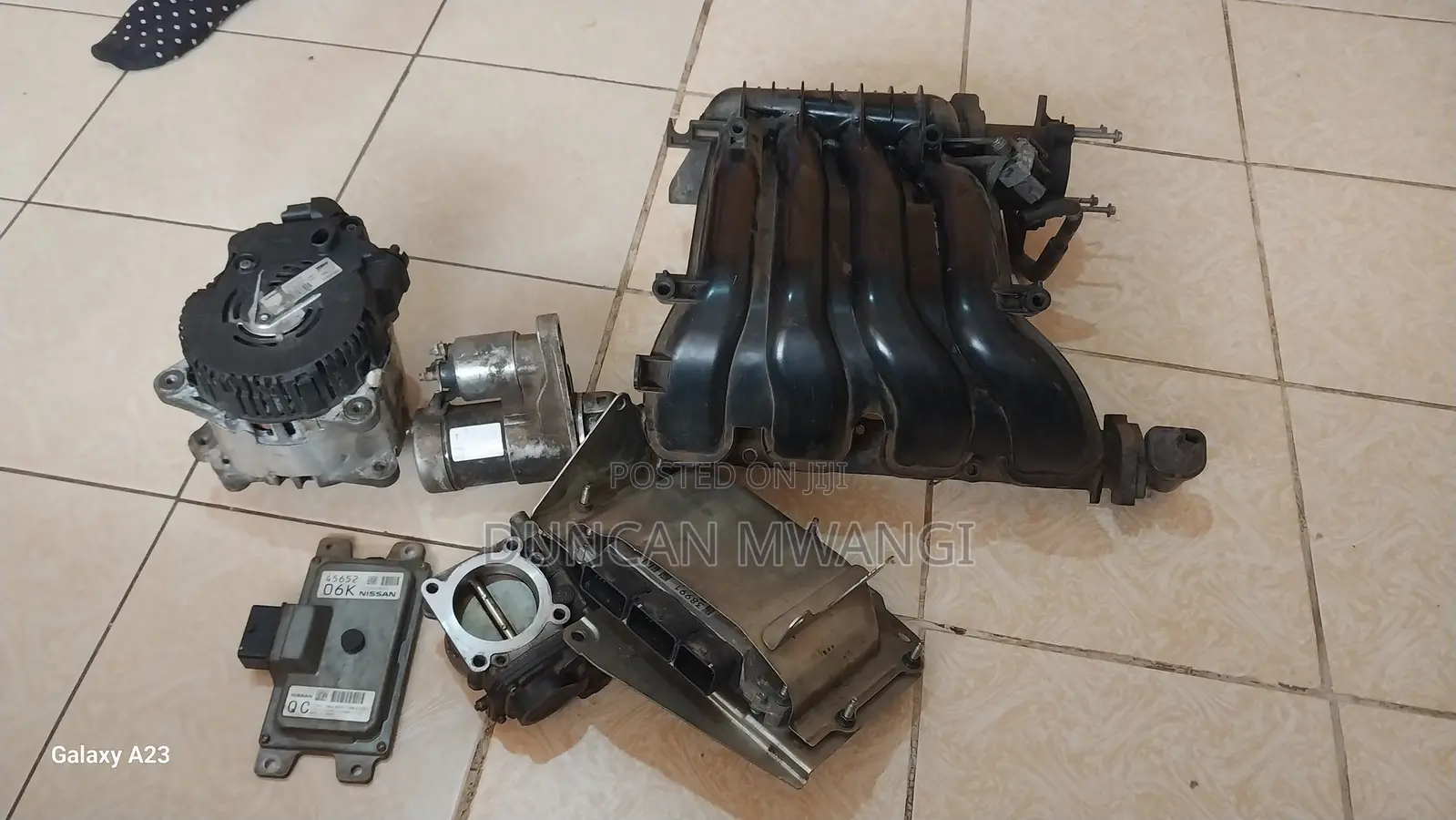 Nissan Serena Mr 20 Air Intake Manifold
