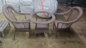 2 Seater Outdoor/Balcony Spacious Set