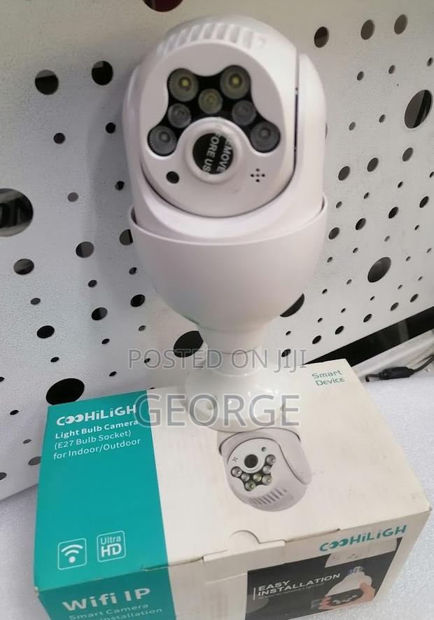 4MP Wifi/Lan PTZ Wifi Smart Camera Remote Accessibility - main view