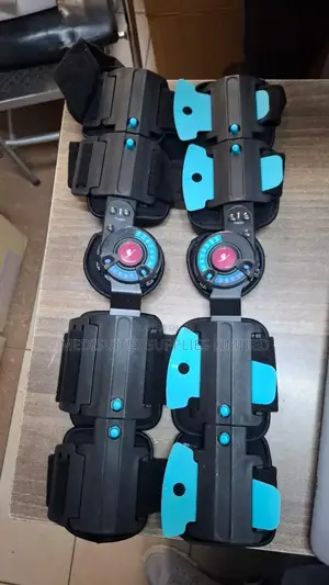 Rom( Range Of Movements  Knee Brace )