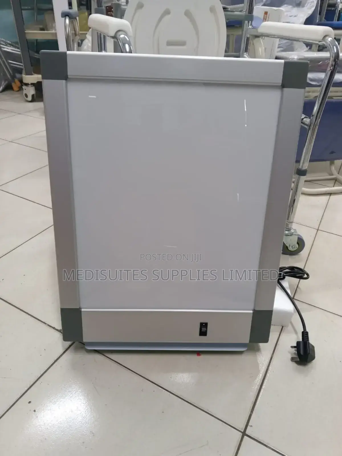 Single X Ray Viewer  (