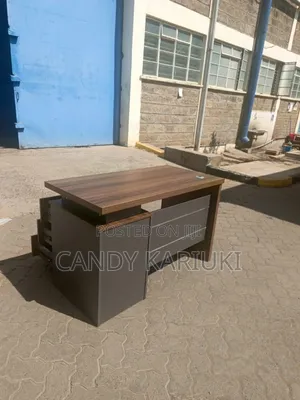 1.2m Mini Executive Office Desk