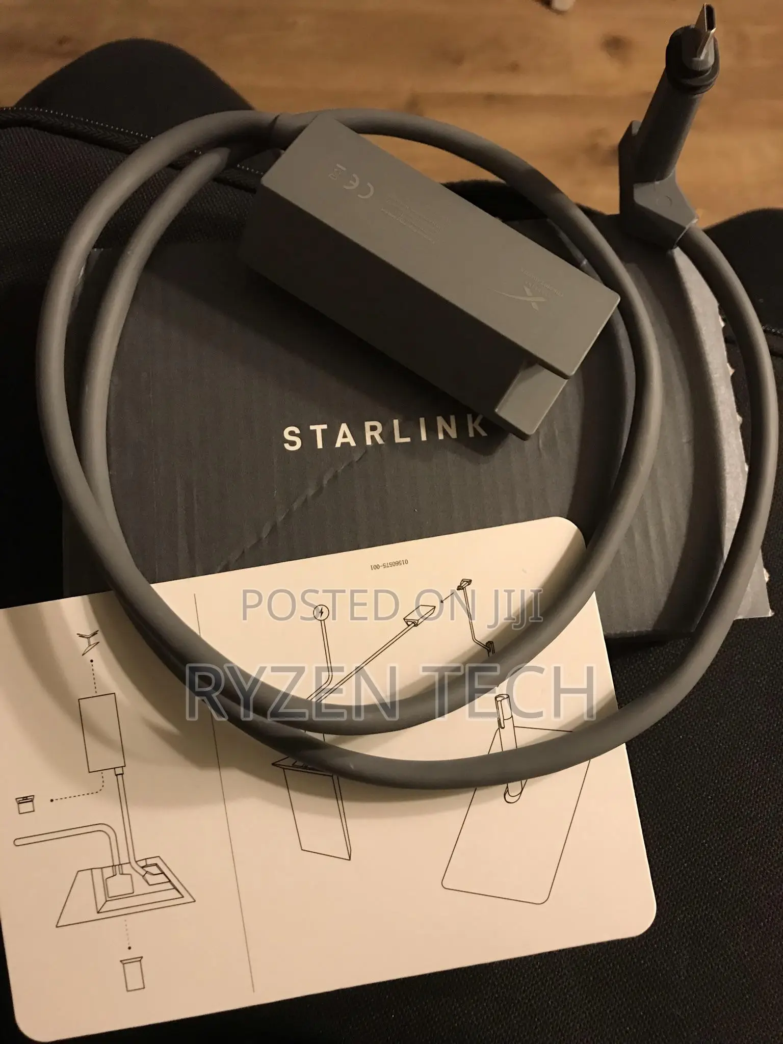 Starlink Ethernet Adapter