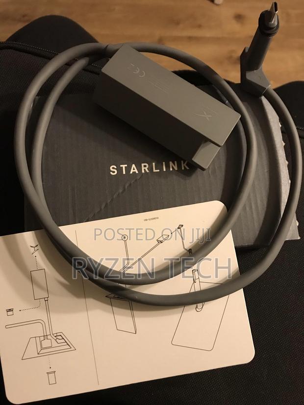 Starlink Ethernet Adapter - main view