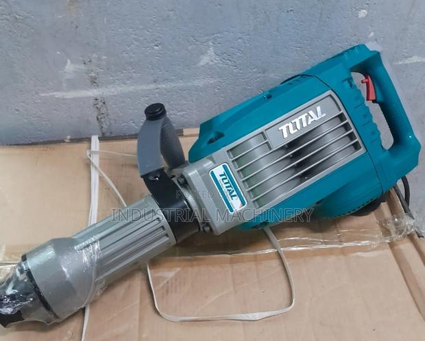 Demolition Hammer Drill Total > Hot Sale - main view