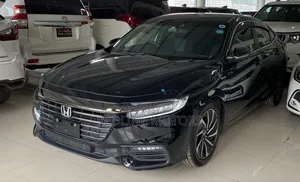 Honda Insight EX 2019 Black
