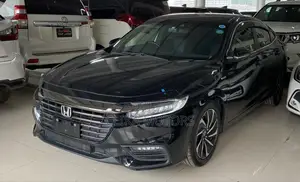 Honda Insight EX 2019 Black