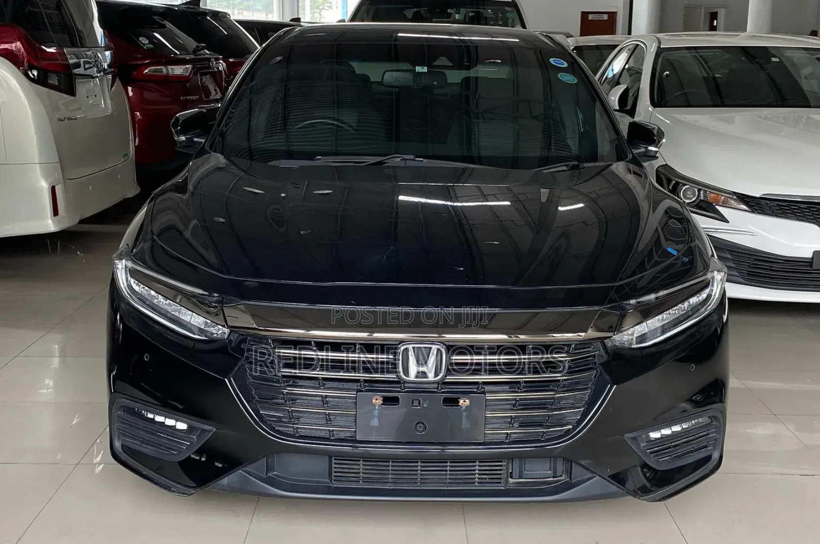 Honda Insight EX 2019 Black