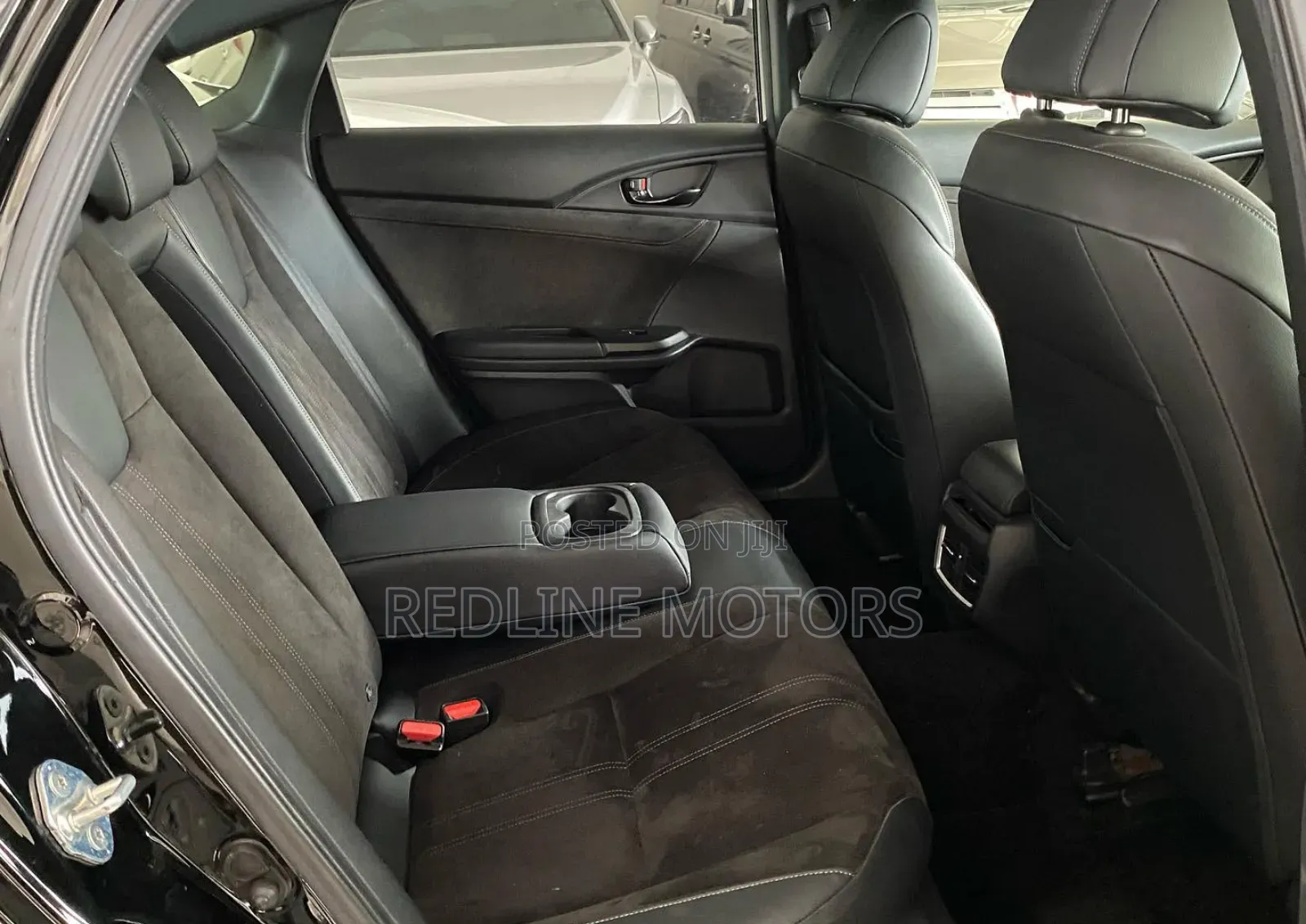 Honda Insight EX 2019 Black