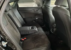 Honda Insight EX 2019 Black