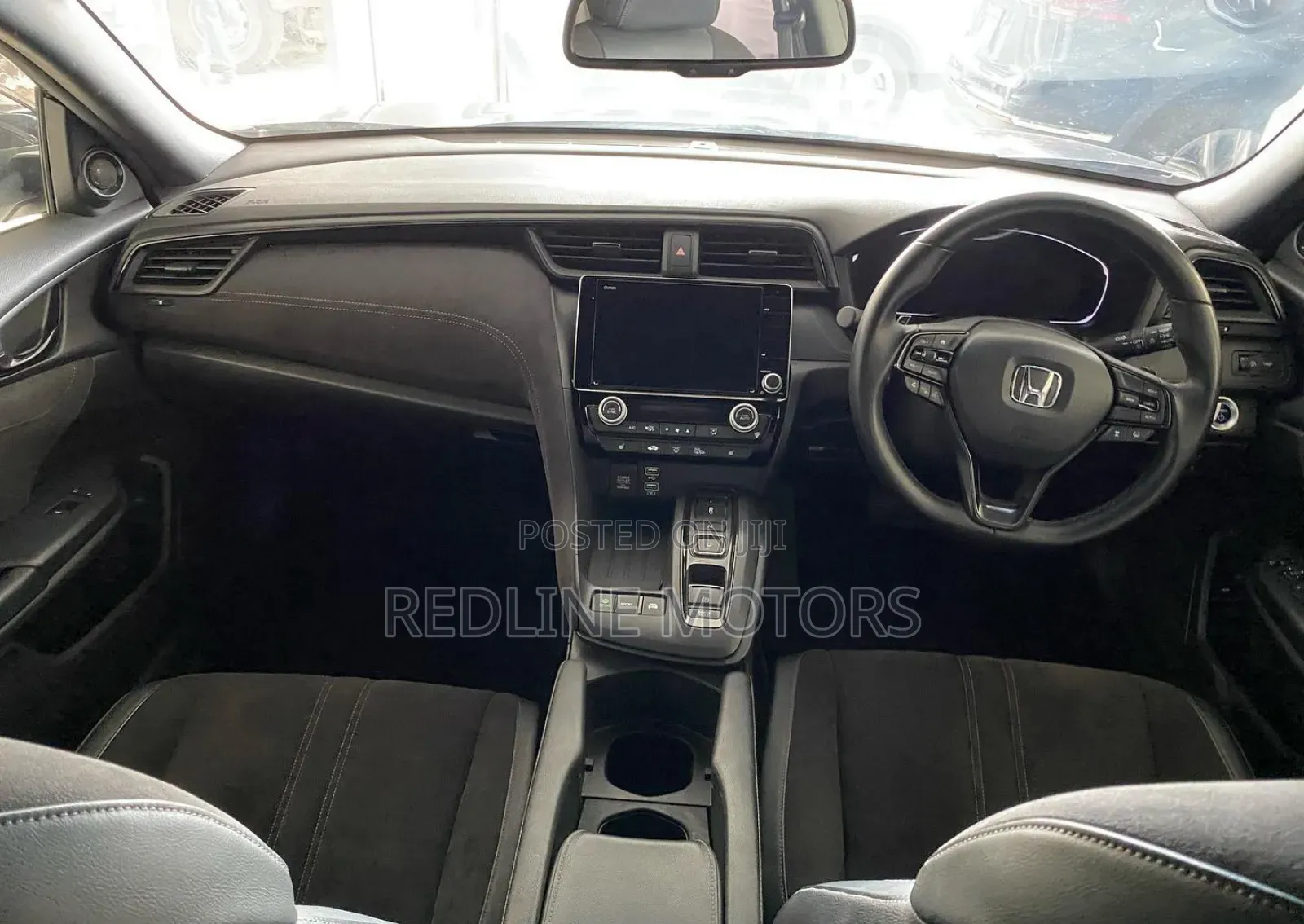 Honda Insight EX 2019 Black