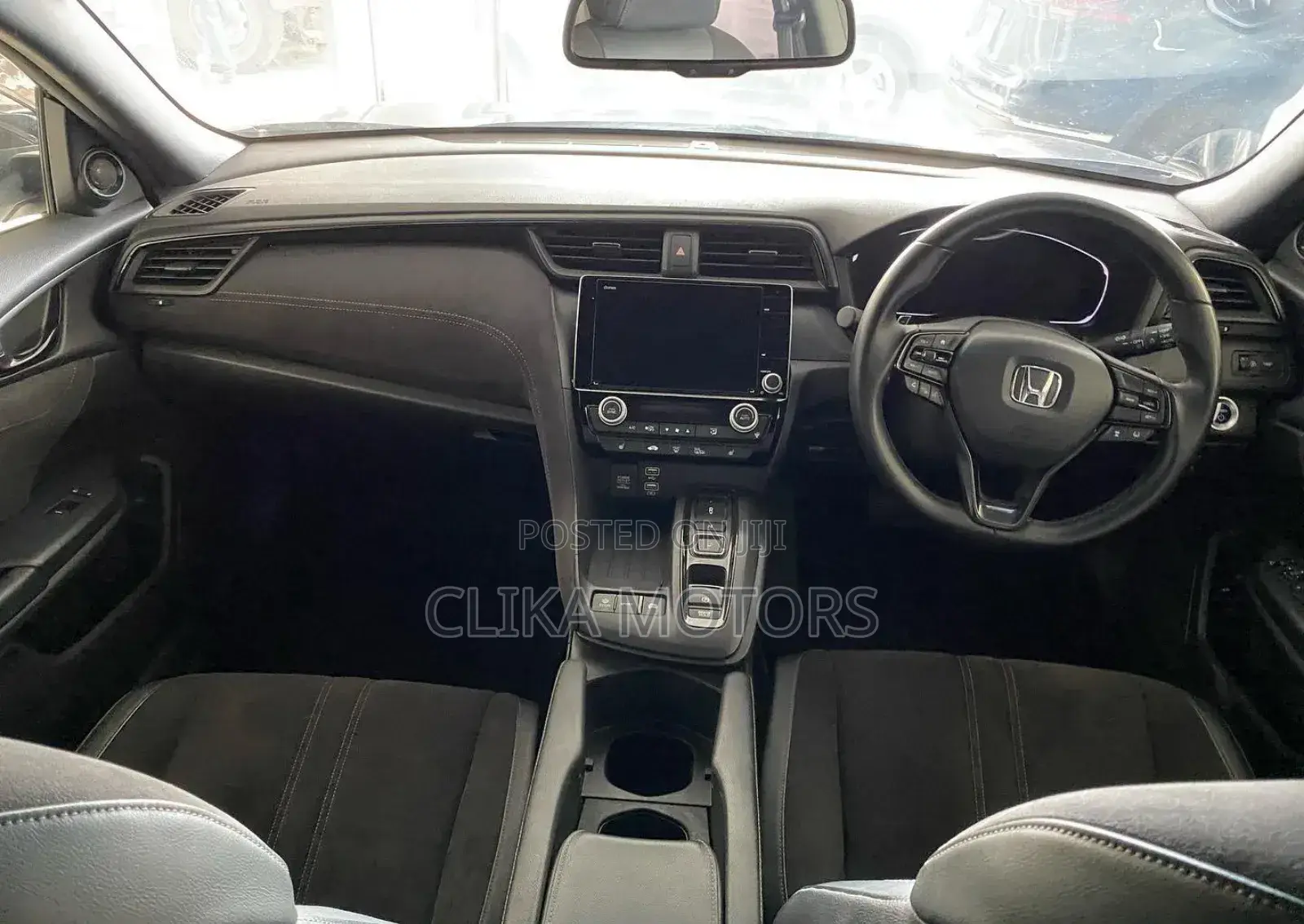 Honda Insight EX 2019 Black