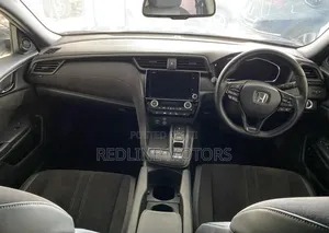 Honda Insight EX 2019 Black