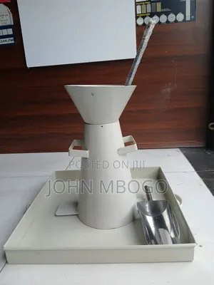 Acccurate Concrete Test Slump Cone
