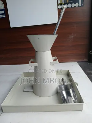 Acccurate Concrete Test Slump Cone