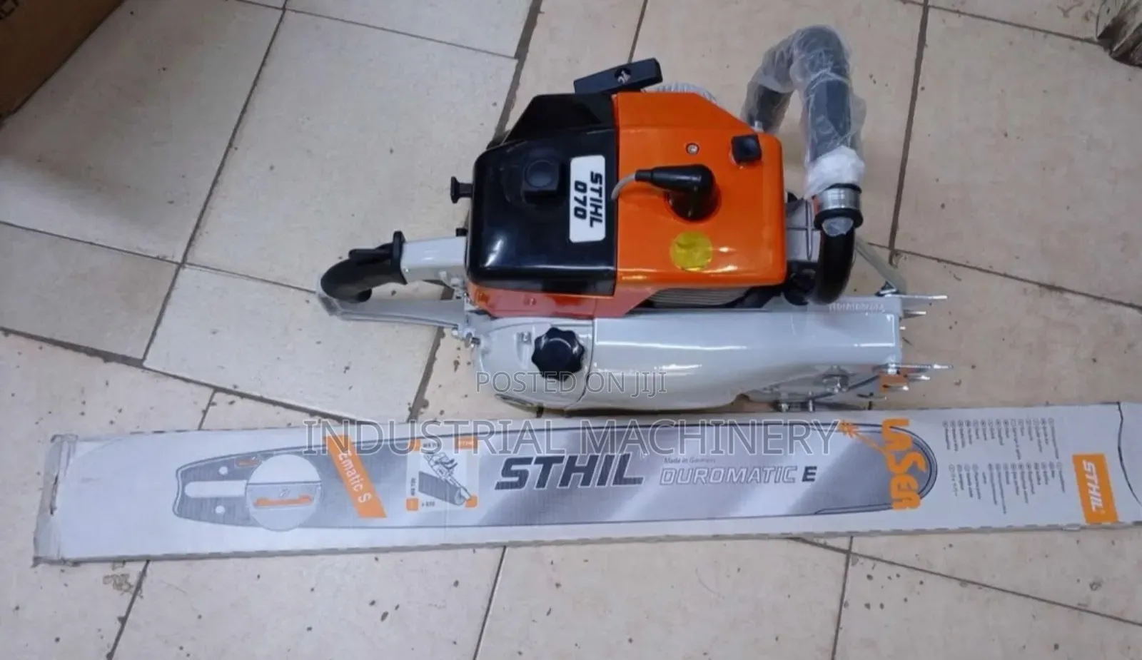 Sthil Power Saw - Top Quality