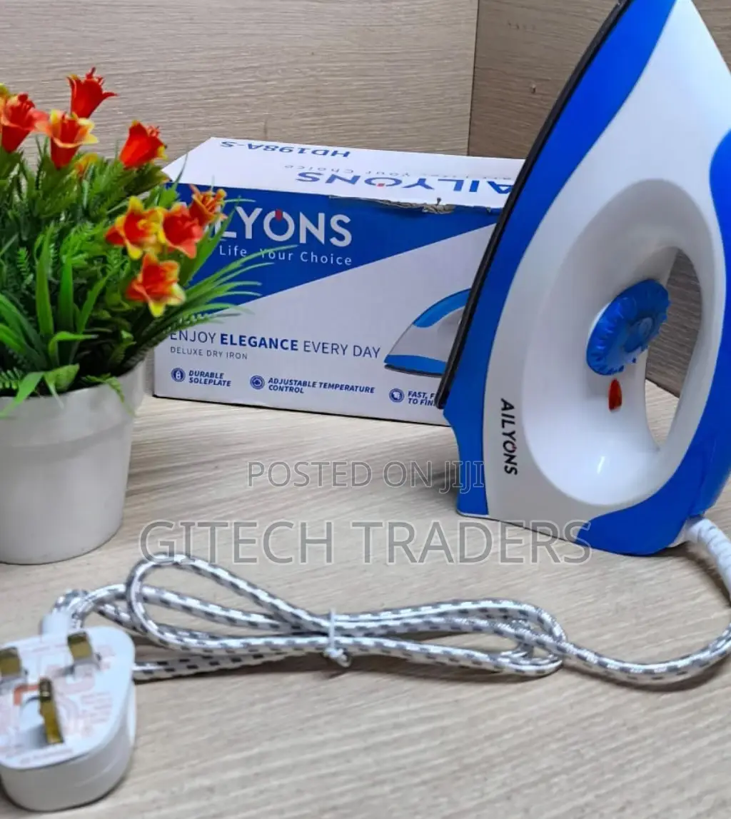 Ailyons Dry Iron Box