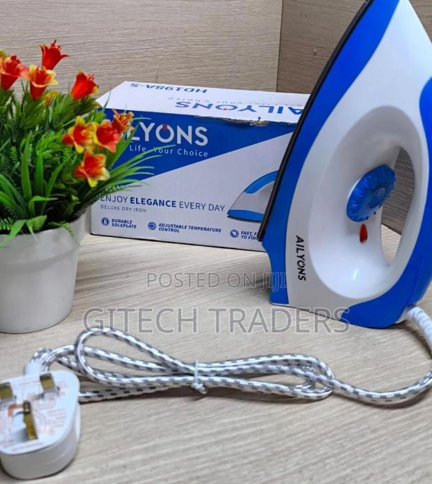 Ailyons Dry Iron Box
