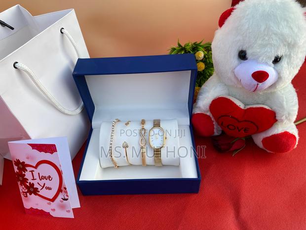 Valentines /Birthday Ladies Gift Set × Teddy Bear * - thumbnail 2