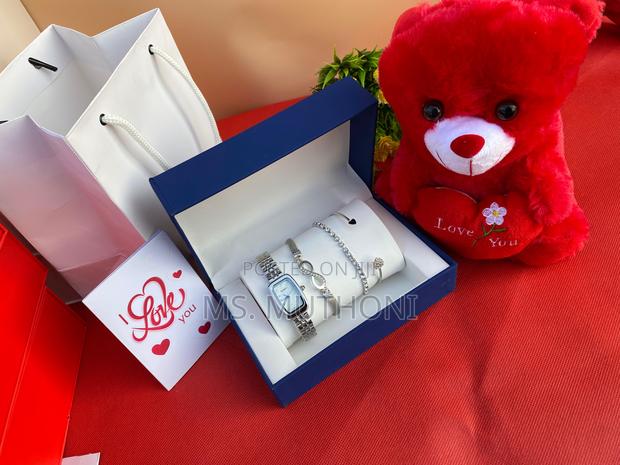 Valentines /Birthday Ladies Gift Set × Teddy Bear * - thumbnail 5