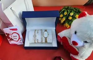 Valentines /Birthday Ladies Gift Set × Teddy Bear *