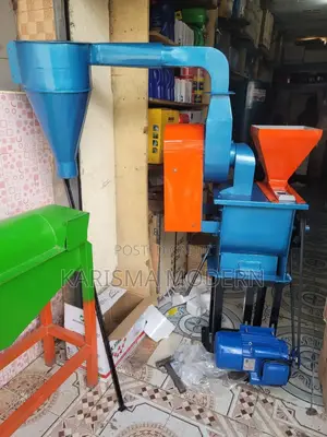 Modern Electric Huller